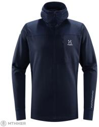 Haglöfs LIM Mid Multi pulóver, sötétkék (S)