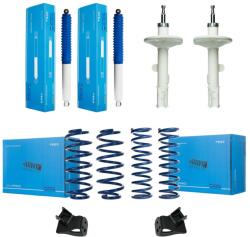 Desert King Kit Suspensie Toyota Rav4 III, IV (2006-2012) +5cm Desert King