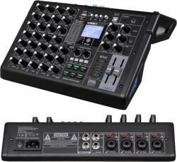 DNA MIX-EFF 6, USB, MP3, Bluetooth, EQ