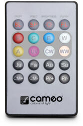 Cameo FLAT PAR CAN REMOTE