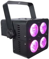  LIGHT4ME QUADRO PAR 4x15W RGBW