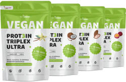 Netamin Vegan Prot3in Triplex ULTRA fehérjepor fermentált superfood keverékkel