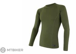 Sensor MERINO DF aláöltözet, safari green (XL)