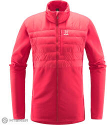 Haglöfs Haglofs Mimic pulóver, piros (M)