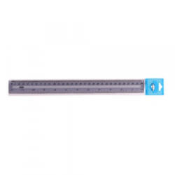 Centrum Vonalzó egyenes 30 cm csomagolt (80727) (80727)