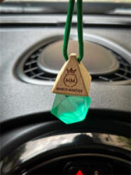 Marco Martely Autóparfüm, férfi illat, 7 ml, 'One' (AIMF10) (AIMF10)