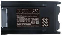 Cameron Sino Li-Ion akku (25, 2V / 2400 mAh, Shark XBAT200 kompatibilis) (CS-SHC200VX)