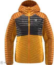 Haglöfs LIM Mimic kapucnis női kabát, sárga (XL)