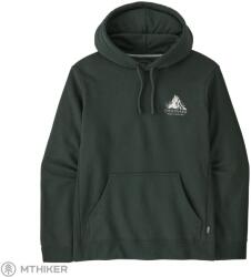 Patagonia Chouinard Crest Uprisal pulóver, öregzöld (M)