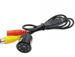  Homasita Tolatókamera 18, 5mm átmérőjű, éjjellátó, LED-es 1001 (96CMR1001) (96CMR1001)