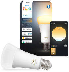 Philips Hue White Ambiance 12 W, 1600 lm, E27