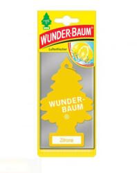 Wunder-Baum autóillatosító Lemon 5g (30201136) (WU30201136) - aqua