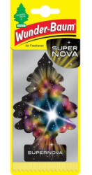 Wunder-Baum Wunder-Baum illatosító Supernova (30200030) (30200030) - aqua