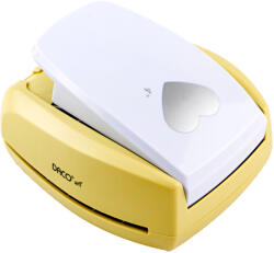 Daco Perforator hobby DACO PF102/1, 10.2 cm, Inima (PF102/1)