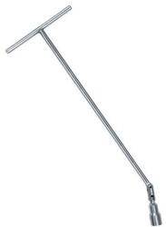 LAMPA Gyertyakulcs, 21 mm, hosszú (LAM65942)