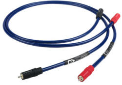 Chord Company Clearway Analog 2RCA 1m