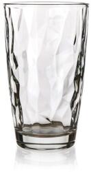 Bormioli DIAMOND Bormioli, 470 ml víztiszta, 6 darab (A15273)