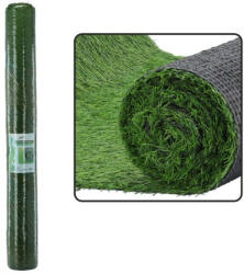  Természetes hatású dekor műfű szőnyeg 2 M x 5 M ( vastagsága 30 mm) (ZIE1212)