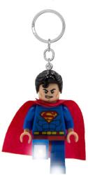 LEGO® EUROMIC - Super Heroes világítós kulcstartó - Superman (LGL-KE39H) (LGL-KE39H)