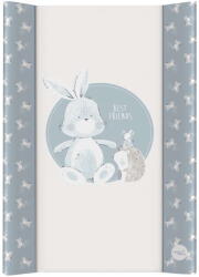 Ceba Baby Ceba Pelenkázó Lap - Merev, 2 Oldalú, 50x70cm - Best Friends (68888820)