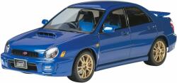 TAMIYA Model de asamblare TAMIYA Modern: Mașini - Subaru Impreza WRX Sti (TAM24231)