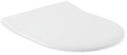 Alföldi Formo Skinnyseat WC ülőke, lecsapódásgátlóval, duroplast, fehér (9M70S501)