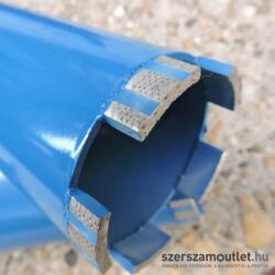 Diatech ZENESIS Száraz gyémánt koronafúró 112x450mm (ZKFB112Z) (ZKFB112Z)