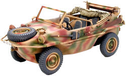 TAMIYA Model de asamblare TAMIYA Militar: Mașini - Mașină nemțească Schwimmwagen Tip 166 Pkw K2 (TAM32506) (TAM32506)