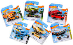 Mattel Jucărie pentru copii Hot Wheels - Mașină, asortiment (DTV55)