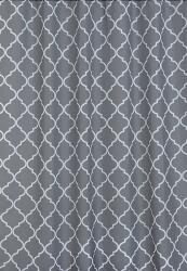 BISK Orient perdea de duș 180x200 cm gri 06854 (06854) Perdea de dus