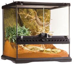 EXO TERRA Terrarium din sticlă Exotera 30 x 30 x 30 cm