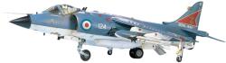 TAMIYA Model de asamblat TAMIYA Militar: Avioane - Avion de luptă britanic Hawker Sea Harrier (TAM61026) (TAM61026)