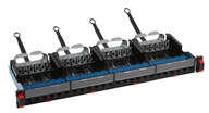 Legrand Patch Panel - Cat6 - 1U (033760)