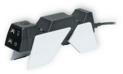 Nacon kontroller töltő Dual V4 (PS5) (PS5 KONTROLLER TÖLTŐ DUAL V4)