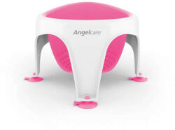 Angelcare Angel Care Babaülőke kádba - rózsaszín