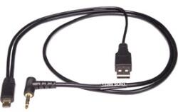 PocketWizard ACC Remote Micro USB + USB A táp kábel (Sony) (13369) - bluechip