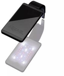 AQUAEL Leddy Smart 4, 8W Sunny Day&Night fekete LED lámpa kis akváriumokhoz