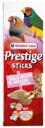 Versele-Laga Prestige Sticks 2 üveg vadnövénymaggal és ánizsmaggal a verébalakúak számára 60g
