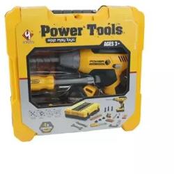 Man Yuk Toys Szerszámosláda - 17 db-os