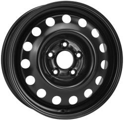 Alcar-stahlrad Jante tabla ALCAR-STAHLRAD 9147 Black 6.5X16 5x114 CB: 67 ET: 51 - anveloshop