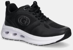 GUESS sneakers SEBASS 9BYA-OBD0II_99X (FLTSEB.ELE12.BLACK)
