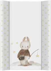 Ceba Baby Ceba pelenkázó lap merev 2 oldalú 50x70cm BASIC dreamer (69247950)