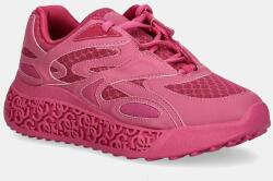 GUESS sneakers SWANIA 9BYA-OBD0LC_42X (FLTSWA.LEA12.PINK)