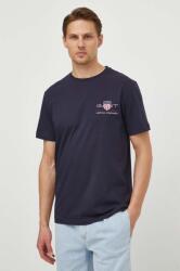 Gant tricou din bumbac 9BYX-TSM0WY_59A (2067004)