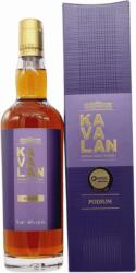 Kavalan Podium Single Malt Whisky 0.7L, 46%