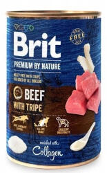 Brit Brit Premium By Nature marhahús pörccel 24x800g