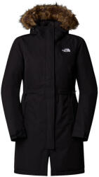 The North Face W Zaneck Parka Размер: L / Цвят: черен