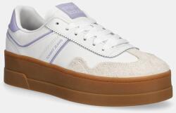 Tommy Hilfiger sneakers THE GREENWICH FLATFORM 9BYA-OBD04M_00X (EN0EN02807)