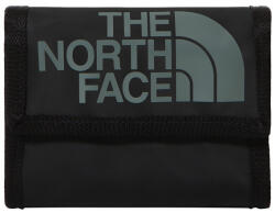 The North Face Base Camp Wallet Цвят: черен