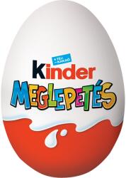 Kinder meglepetés tojás fiús változatban 20g